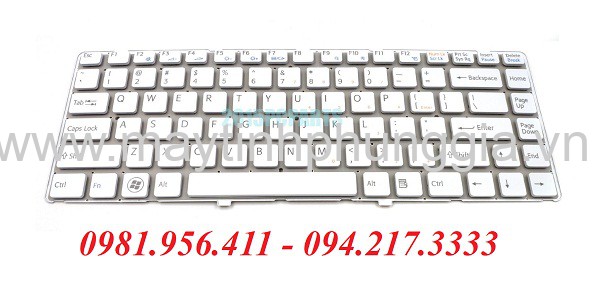 Thay Bàn Phím Laptop Sony Vaio VGN-A240 VGN-A600