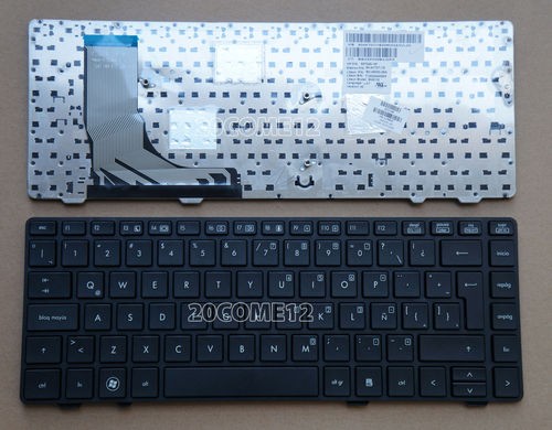 Thay Bàn phím laptop HP ProBook 6360b 6440b 6445b 6450b 6455b