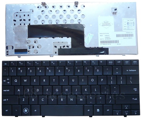 Thay Bàn phím laptop HP Mini 1100 CTO1100CM 1110NR 1115NR 1116NR 1117TU