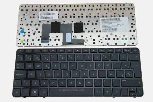 Thay Bàn phím laptop HP Mini 1010NR 1011TU 1015TU 1016TU 1020TU 1023TU 1024TU 1025TU 1030NR 1033CL