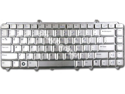 Thay Bàn phím laptop Dell Vostro 1400 1500, Inspiron 1546 1540 1410