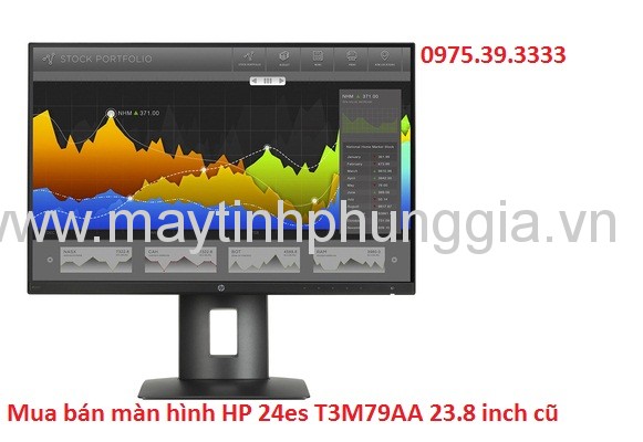 Mua bán màn hình HP 24es 23.8 inch cũ