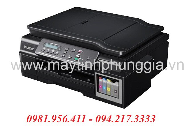Địa chỉ chuyên sửa máy in màu Brother DCP-T700W