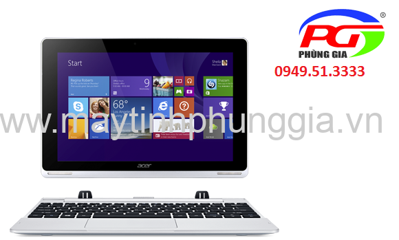 Dịch vụ cài đặt sửa máy tính bảng Acer Switch 10 SW5-012-17ED
