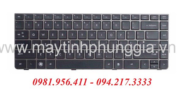 Thay bàn phím laptop HP ProBook 4330s 4331s 4430s 4431s