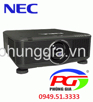 Thay bóng đèn máy chiếu NEC NP-PX700WG