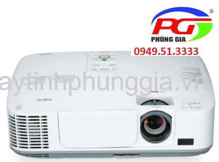 Thay bóng đèn máy chiếu NEC NP-M311X