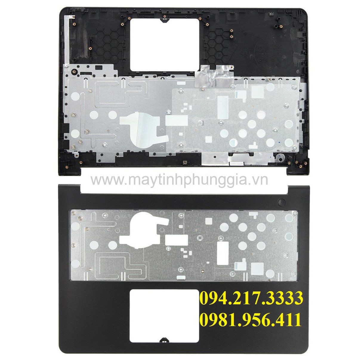 Thay Vỏ Laptop Dell INSPIRON 15 5558 5559 5555