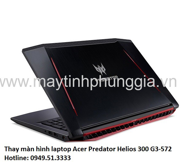 Màn hình laptop Acer Predator Helios 300 G3-572