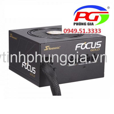 Sửa Nguồn Seasonic FOCUS PLUS FX-650 650W -80 Plus Gold