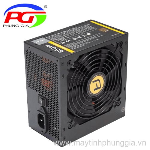 Sửa Nguồn Antec Neo Eco 650C 650W -80 Plus Bronze