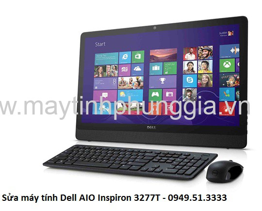 Chuyên Sửa Máy tính All in one Dell Inspiron 3277