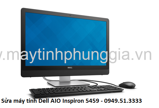 Trung tâm dịch vụ sửa máy tính Dell AIO In One Inspiron 5459