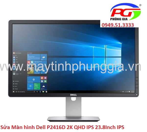 Sửa Màn hình Dell P2416D 2K QHD IPS 23.8 Inch IPS