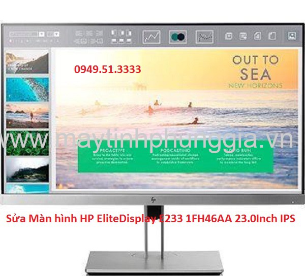 Sửa Màn hình HP EliteDisplay E233 23.0 Inch IPS