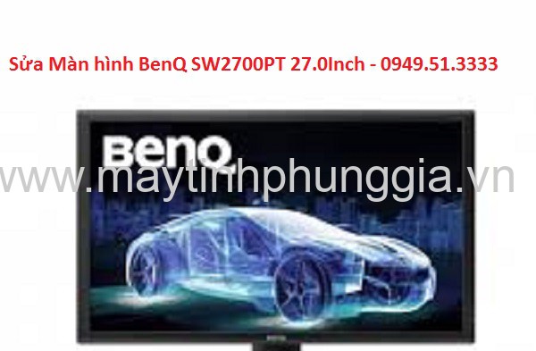 Sửa Màn hình BenQ SW2700PT 27.0Inch 2K QHD IPS
