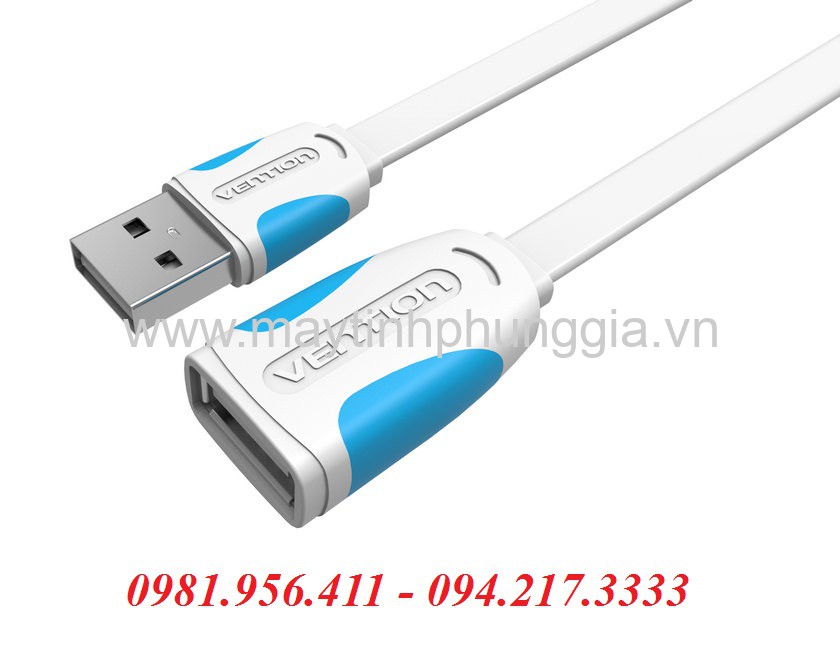 Dây cáp máy in 2.0 M dài 2m Vention