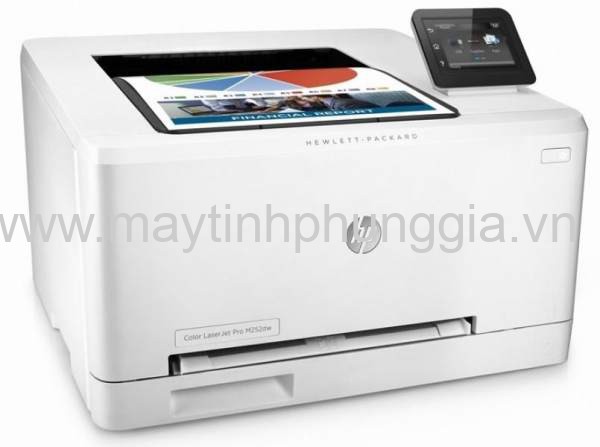 Sửa Máy in HP Color LaserJet Pro MFP M274n