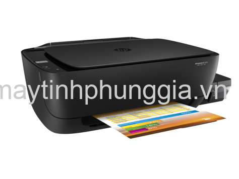 Sửa Máy in HP DeskJet GT 5810 All-in-One
