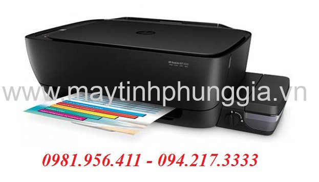 Sửa Máy in HP DeskJet GT 5820 All-in-One