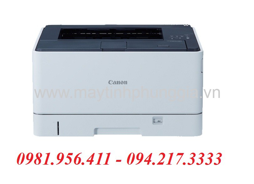 Sửa Máy in Laser A3 Canon LBP 8100n