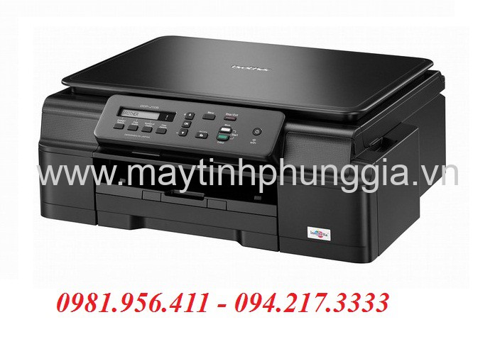 Sửa Máy in phun màu Brother DCP J105