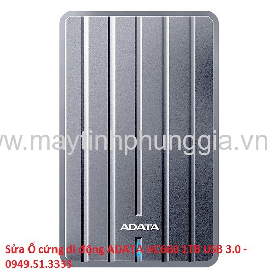Sửa Ổ cứng di động ADATA HC660 1TB USB 3.0