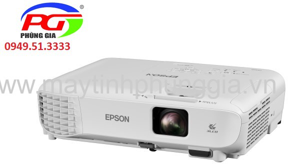 Sửa máy chiếu Epson EB-X05 tại Cầu Giấy Hà Nội