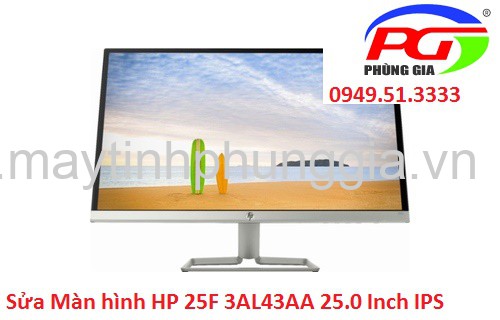 Sửa Màn hình HP 25F 25.0 Inch IPS