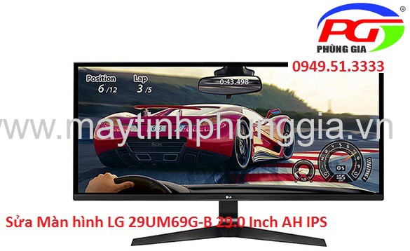Sửa Màn hình LG 29UM69G-B 29.0 Inch AH IPS