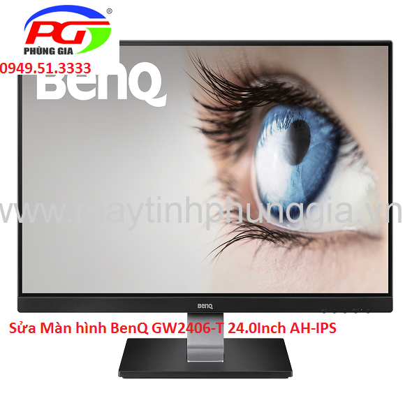 Sửa Màn hình BenQ GW2406-T 24.0Inch AH-IPS