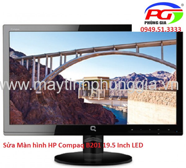Sửa Màn hình HP Compaq B201 19.5 Inch LED