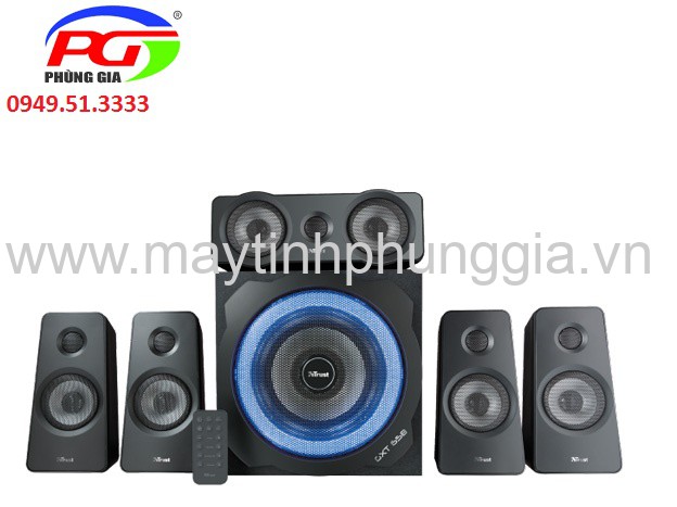 Sửa Loa Trust GXT 658 Tytan 5.1 Surround System 21738