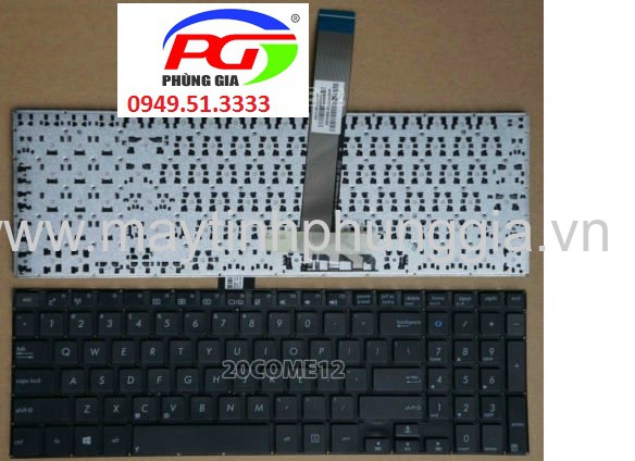 Thay Bàn phím laptop Sony Vaio SVT14126CVS SVT14126CVB SVT14126CV