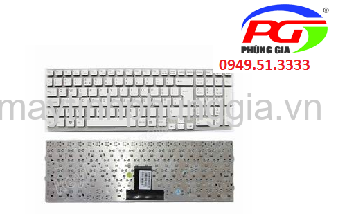 Thay Bàn phím laptop Sony Vaio VPCEA15FG VPCEA15FGB VPCEA15FGW