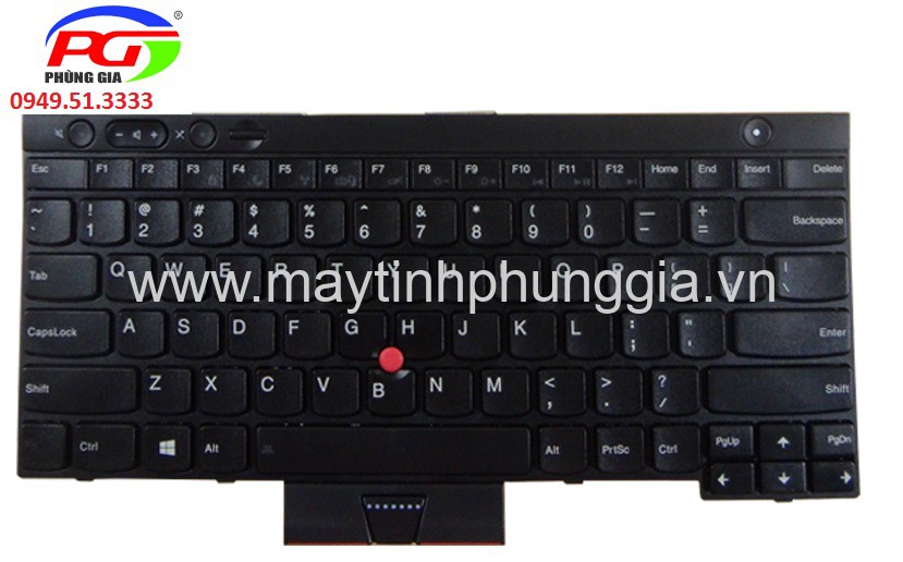 Thay Bàn phím laptop Lenovo ThinkPad X230 X230i X230s