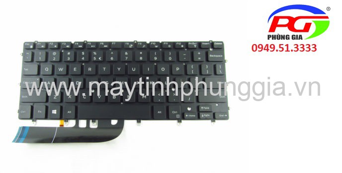 Thay Bàn phím laptop Dell Inspiron 7359, 13 7000 7359