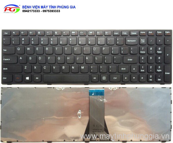 Thay Bàn phím laptop Lenovo G50-30 G5030 G50 30