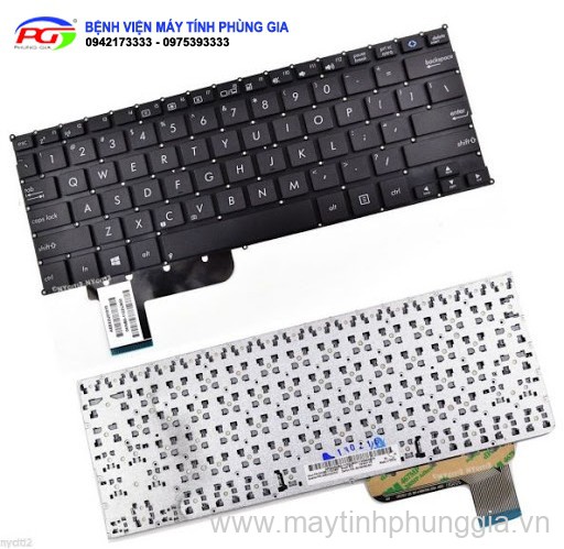 Thay Bàn phím Laptop Asus E200H E200HA E200 VivoBook