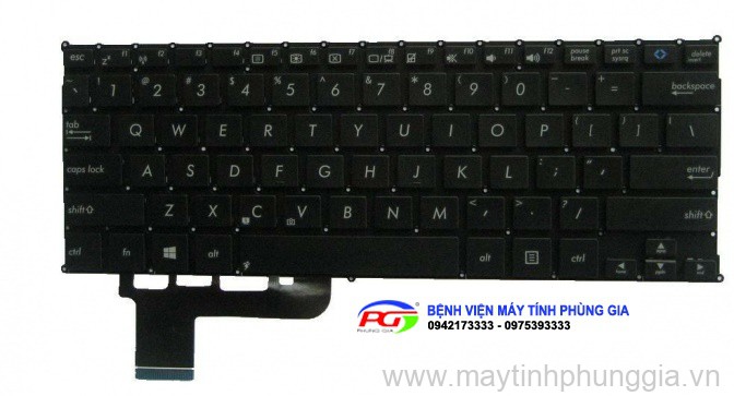 Thay Bàn phím Laptop Asus Transformer T200T T200TA T200