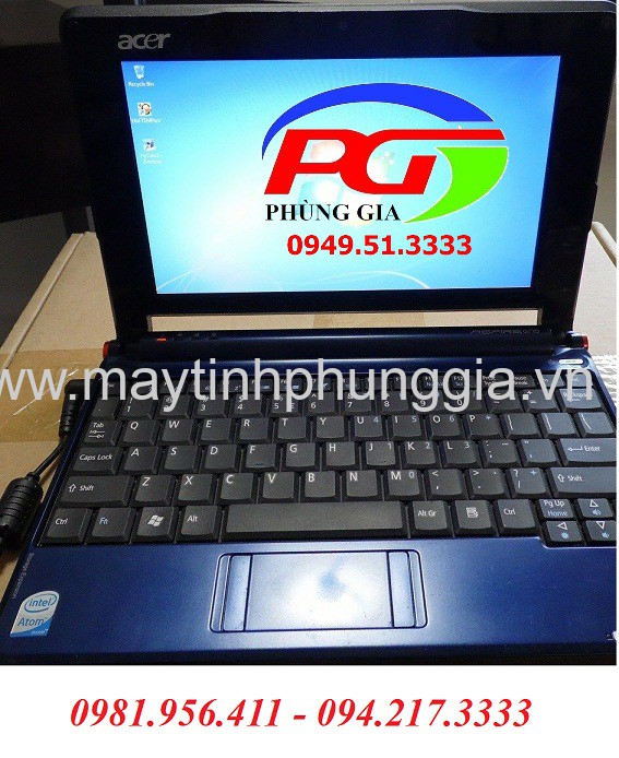 Thay bàn phím laptop Acer Aspire One D250 A150 D150 ZG5  A110 A150X A110X A150 110L 150L ZA8 ZG8