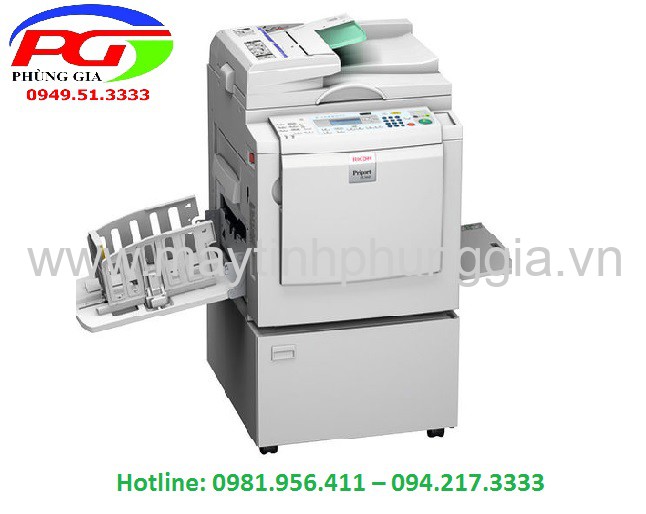Dịch vụ sửa máy Photocopy siêu tốc Ricoh Priport DX 4450
