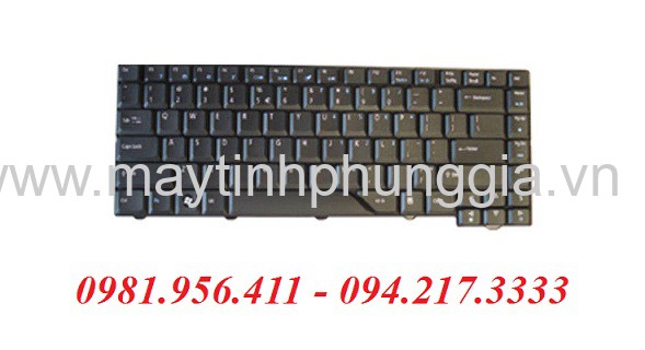 Thay bàn phím laptop Acer Aspire 4930 4930G 4935 4935G
