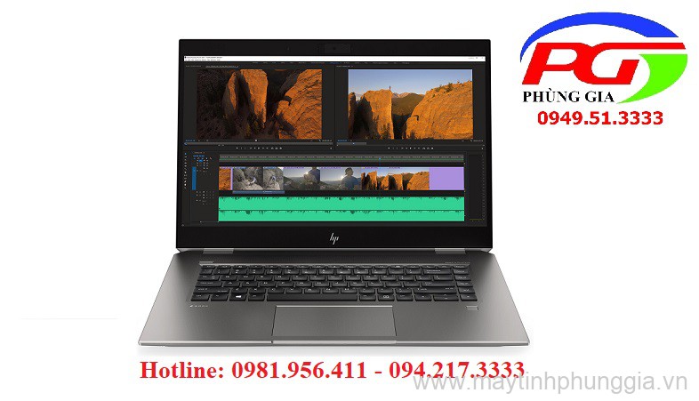 Địa chỉ sửa chữa laptop HP Zbook Studio x360 G5 giá tốt nhất