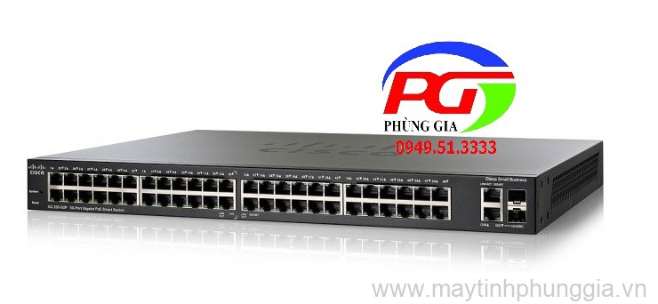Địa chỉ sửa Cisco SG250-50-K9-EU linh kiện chính hãng