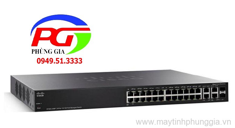 Nên dùng dịch vụ sửa Cisco SG350-20-K9-EU ở đâu