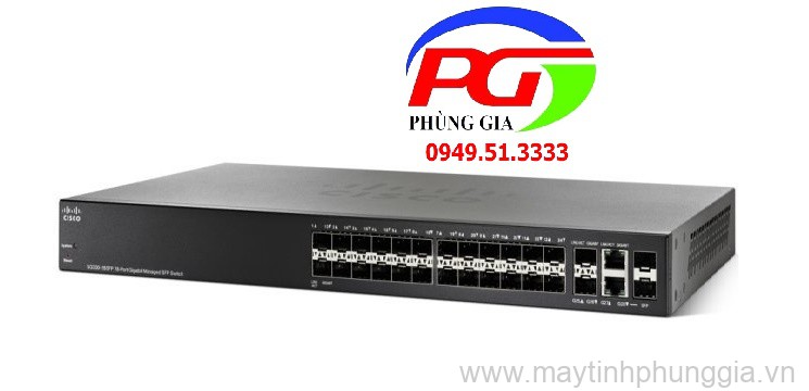 Dịch vụ sửa Cisco SG350-28SFP-K9-EU không nên bỏ qua