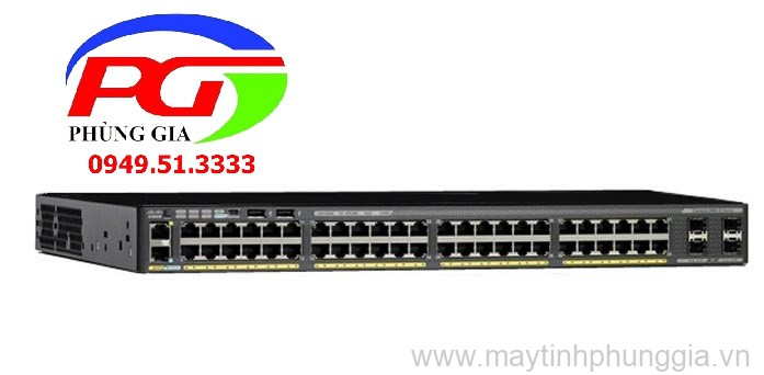 Địa chỉ sửa Cisco WS-C2960X-48TD-L giá rẻ chuyên nghiệp nhất