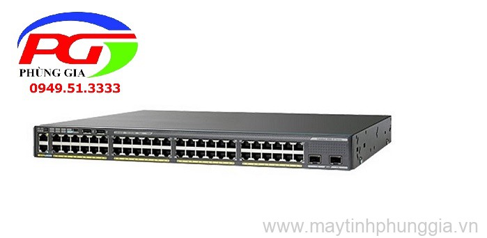 Tài liệu sửa Cisco WS-C2960XR-48LPD-I cho bạn