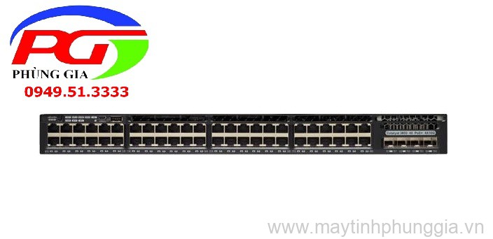 Lỗi nặng bạn muốn sửa Cisco WS-C3650-12X48UQ-S tại Hà Nội